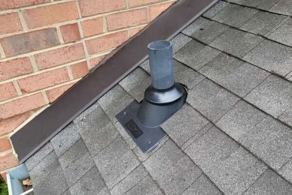 What Is a Pipe Boot on a Roof? The Rubber Seal Around Your Plumbing Vents