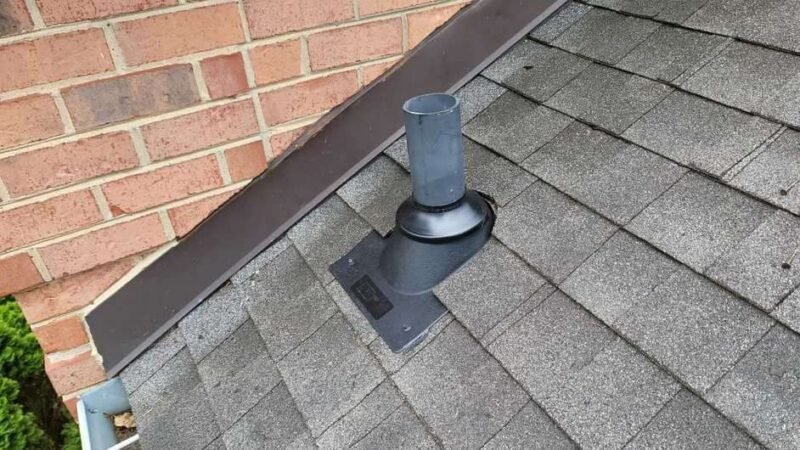 What Is a Pipe Boot on a Roof? The Rubber Seal Around Your Plumbing Vents