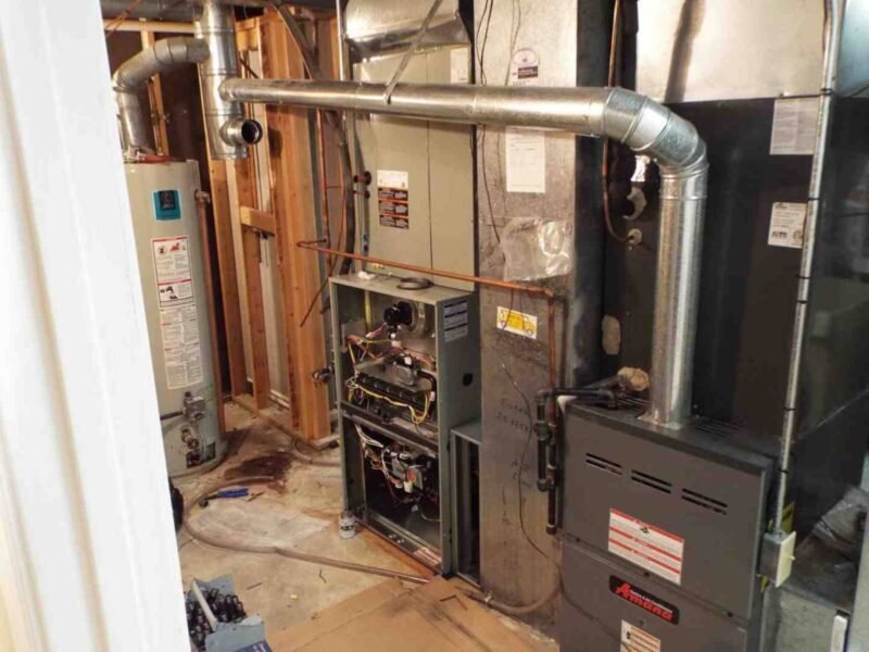 Why Does My Gas Furnace Keep Shutting Off? Gas Supply and Combustion Shutdown Causes