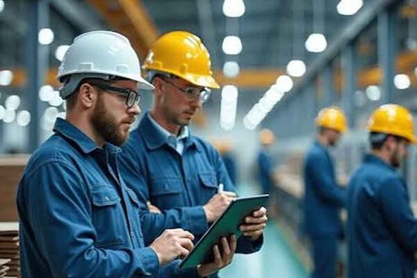 Exploring the Roles and Responsibilities in Manufacturing Jobs