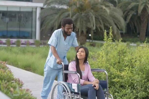 How Does a Hospital Landscape Garden Support Patient Healing and Wellbeing?