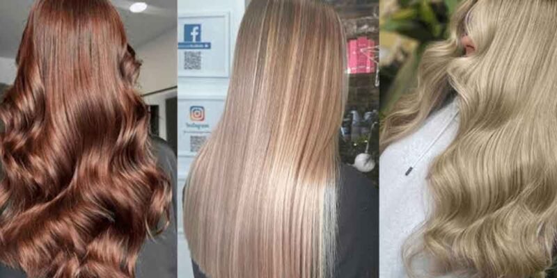 How Smoothing Treatments Can Transform Frizzy Hair