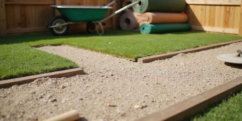 How to Prepare Your Yard for Artificial Turf Installation