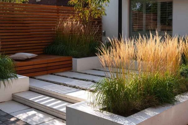 Why Does Slatted Fencing Feel Softer Than Solid Garden Walls?