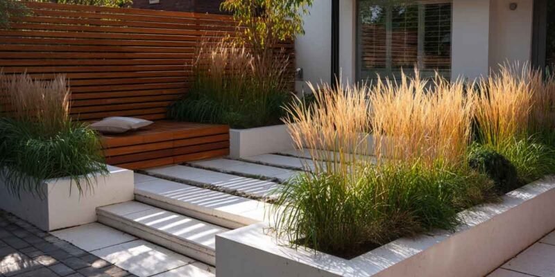Why Does Slatted Fencing Feel Softer Than Solid Garden Walls?