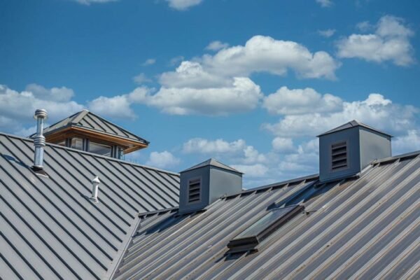 Advanced Metal Roof Benefits for Shrewsbury Properties for Long-Term Durability and Efficiency