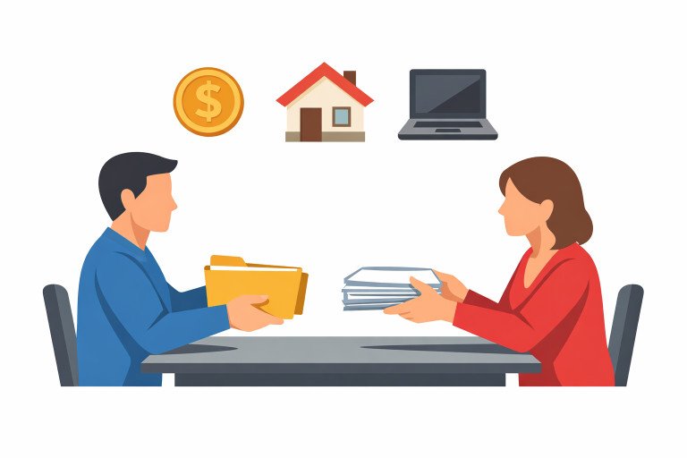 Common Discovery Tools Used in New Hampshire Divorce Proceedings