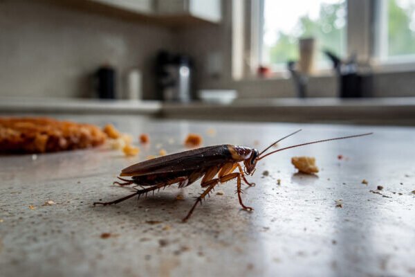 How to Get Rid of Apartment Roaches: Tenant Treatment Plan, Landlord Rights, and Sealing Out the Neighbors’ Bugs