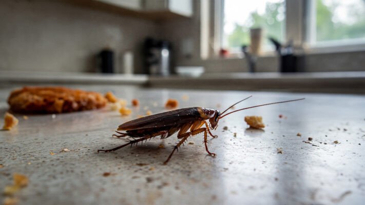 How to Get Rid of Apartment Roaches: Tenant Treatment Plan, Landlord Rights, and Sealing Out the Neighbors’ Bugs
