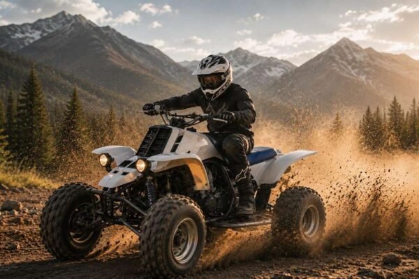 The 2026 Guide to the Top 5 Yamaha Banshee Aftermarket Parts Suppliers