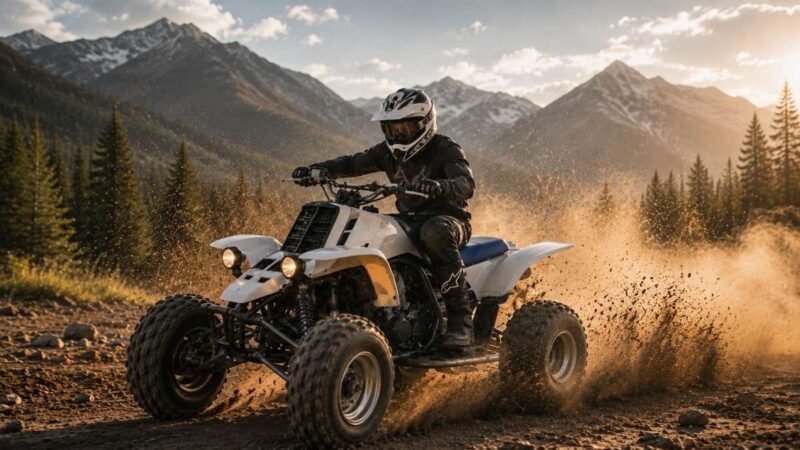 The 2026 Guide to the Top 5 Yamaha Banshee Aftermarket Parts Suppliers