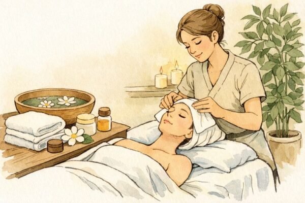 The Benefits of Professional Facials: Unlocking Radiant and Healthy Skin