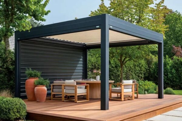 The Surprising Benefits of Adding a Pergola to Your Outdoor Living Space