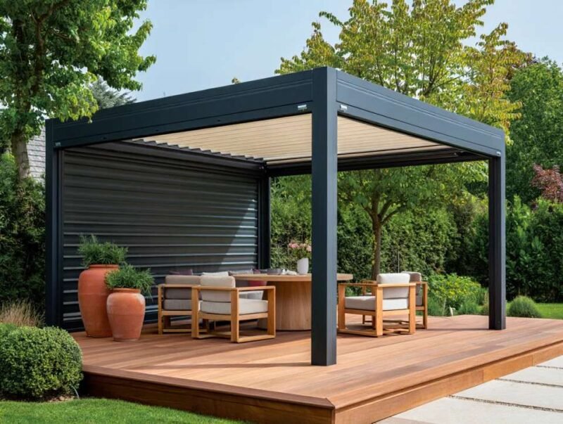 The Surprising Benefits of Adding a Pergola to Your Outdoor Living Space