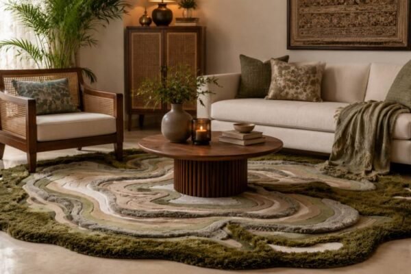 The Ultimate Guide to Choosing the Perfect Rug for Every Room: Size, Style & Placement Tips