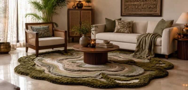 The Ultimate Guide to Choosing the Perfect Rug for Every Room: Size, Style & Placement Tips