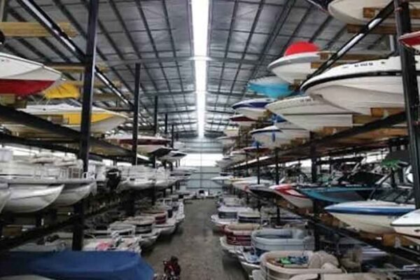 Comparing Indoor Versus In-Water Boat Storage
