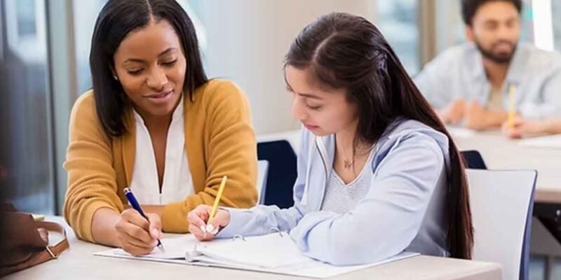 The Benefits of One-on-One Academic Tutoring