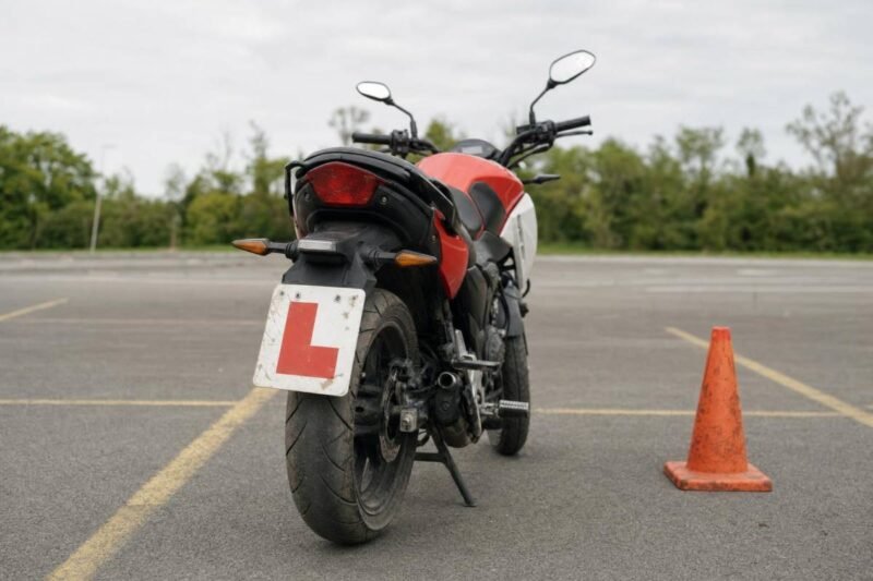 Motorcycle Licensing and Car Park Marking: A Practical Safety Guide