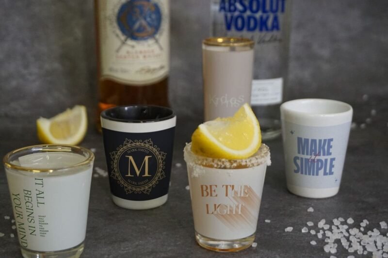 Creative and Practical Uses for Shot Glasses Beyond the Bar