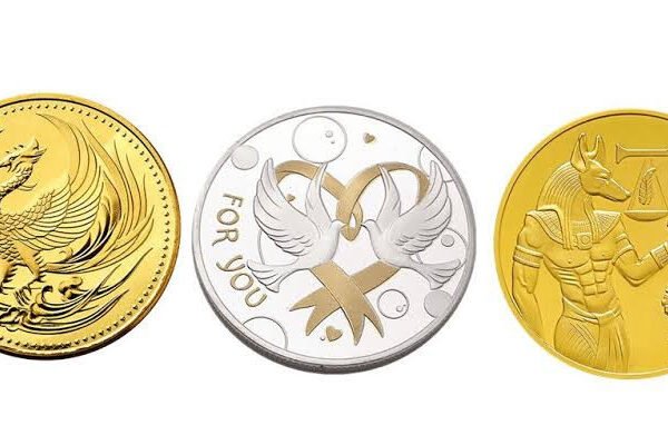 Custom Cut-to-Shape Coins: Unique Solutions for Every Occasion