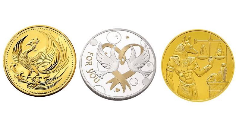 Custom Cut-to-Shape Coins: Unique Solutions for Every Occasion