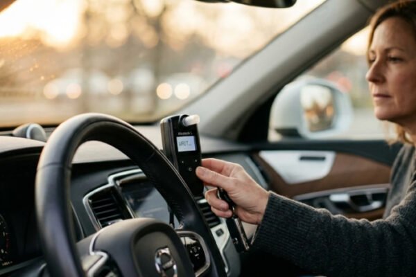Expanding the Use of Ignition Interlock Devices in Michigan: Legislative Changes, Effectiveness, and Considerations