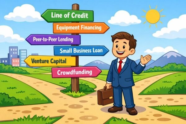 Flexible Capital: Modern Funding Options for Small Businesses
