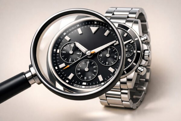 How to Identify Quality Craftsmanship in Luxury Watches