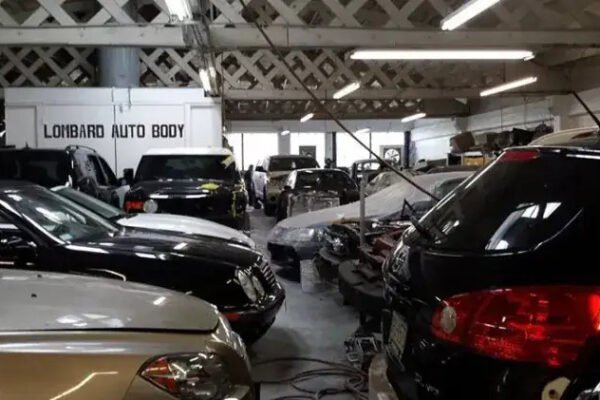 Top 10 Auto Body Shops in San Francisco for 2026
