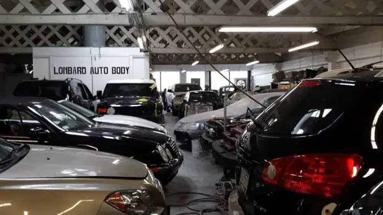 Top 10 Auto Body Shops in San Francisco for 2026