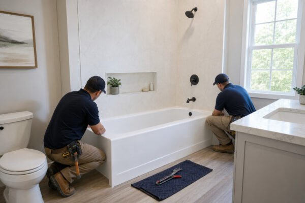 10 Best Bathtub Replacement Companies for Homeowners