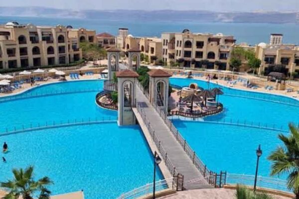 Best Dead Sea Spa Hotel Resorts in Jordan for a Relaxing Wellness Escape