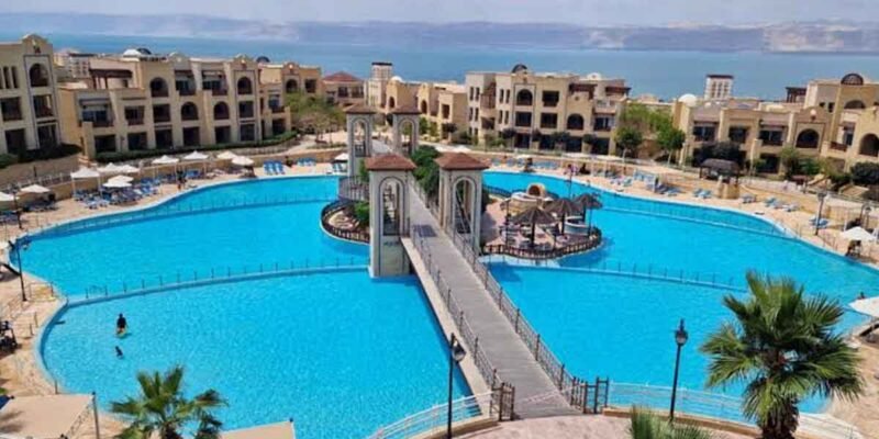 Best Dead Sea Spa Hotel Resorts in Jordan for a Relaxing Wellness Escape