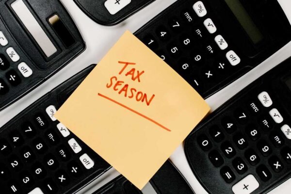 Here’s How A Professional Can Help With Taxes