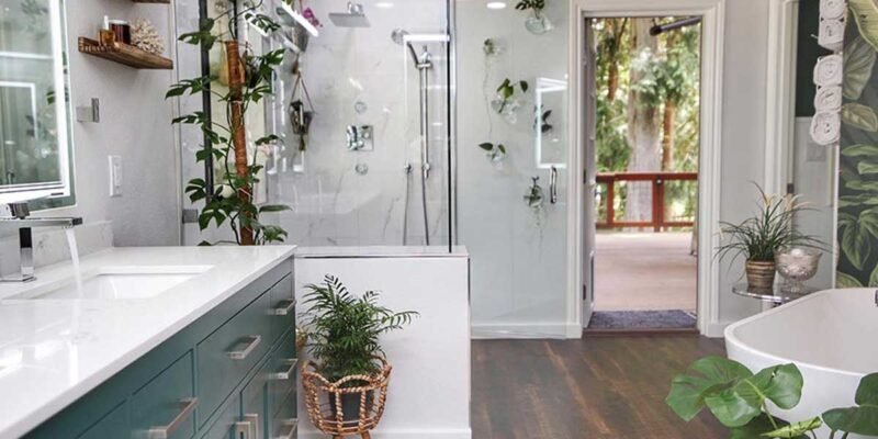 Maximizing Space in Your Bathroom Remodel