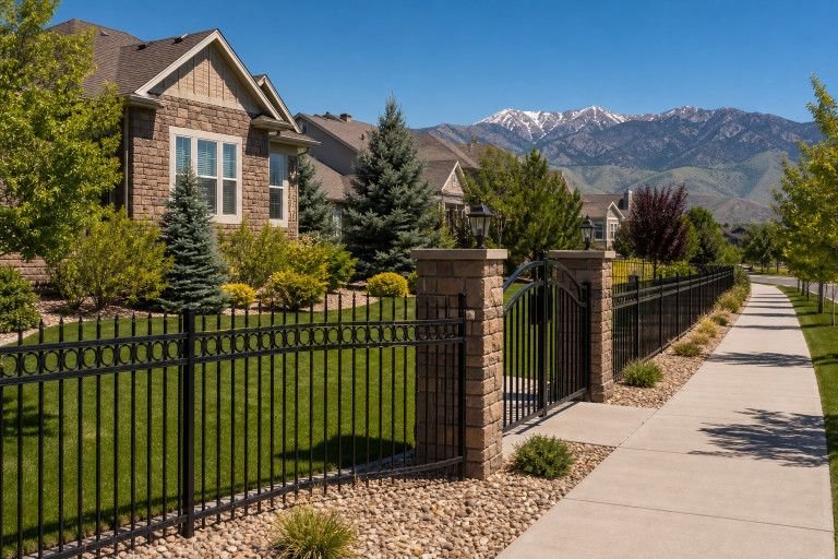 A Practical 2026 Guide to HOA Community Perimeter Planning