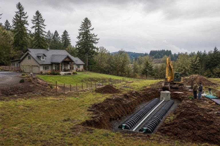 Start With Site Evaluation and Permits: How Lil’ Stinky Septic Solves Septic System Installation Problems in Portland, Oregon