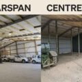 Clearspan vs. Centrepole