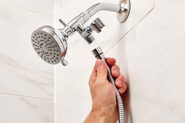 Easy Ways To Improve Your Shower Pressure
