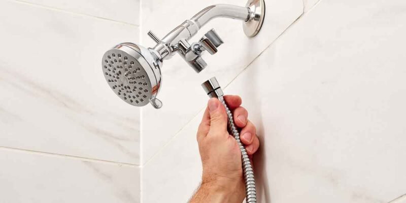 Easy Ways To Improve Your Shower Pressure