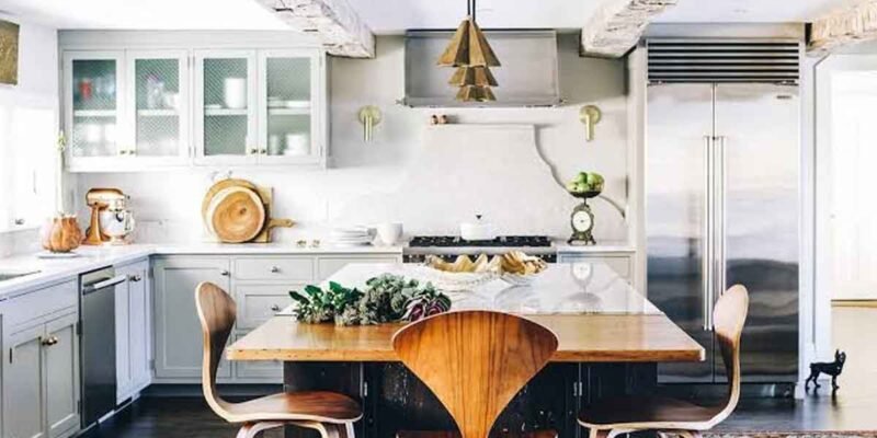 Functional and Stylish Features for Your Open Kitchen Remodel