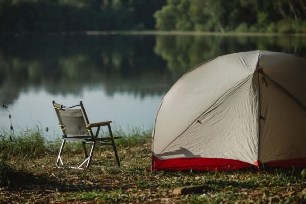 How To Prepare For Your First Camping Trip