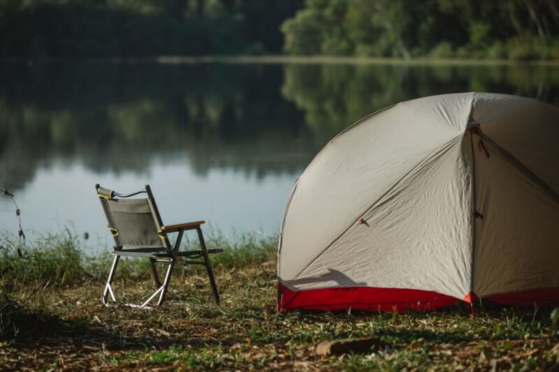 How To Prepare For Your First Camping Trip